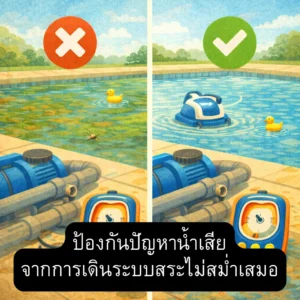 pool-system-operation