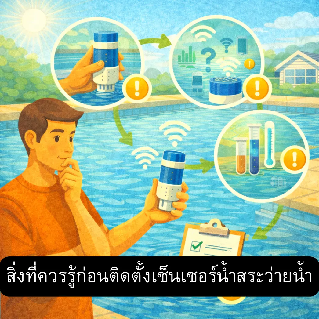 pool-water-sensor-must-know-factors